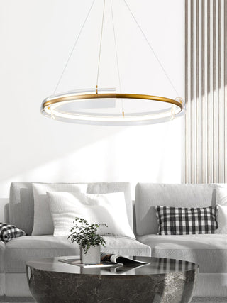 Aurora Lustre Solstice LED