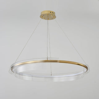 Aurora Lustre Solstice LED