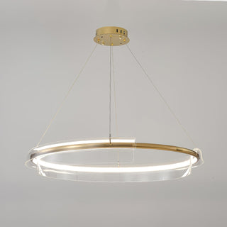 Aurora Lustre Solstice LED