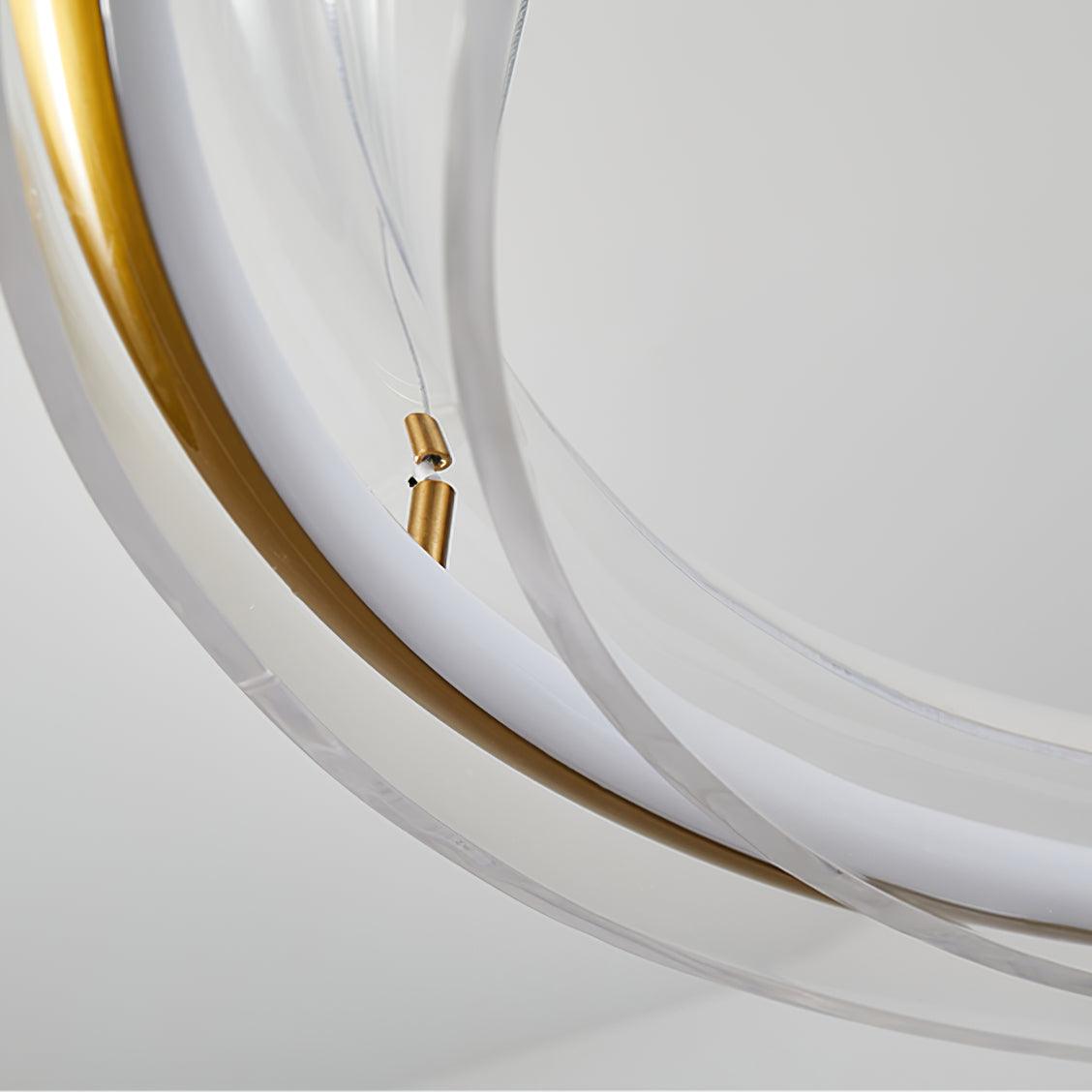 Dareniana Lustre Solstice LED