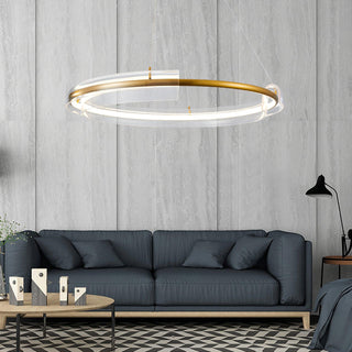 Aurora Lustre Solstice LED