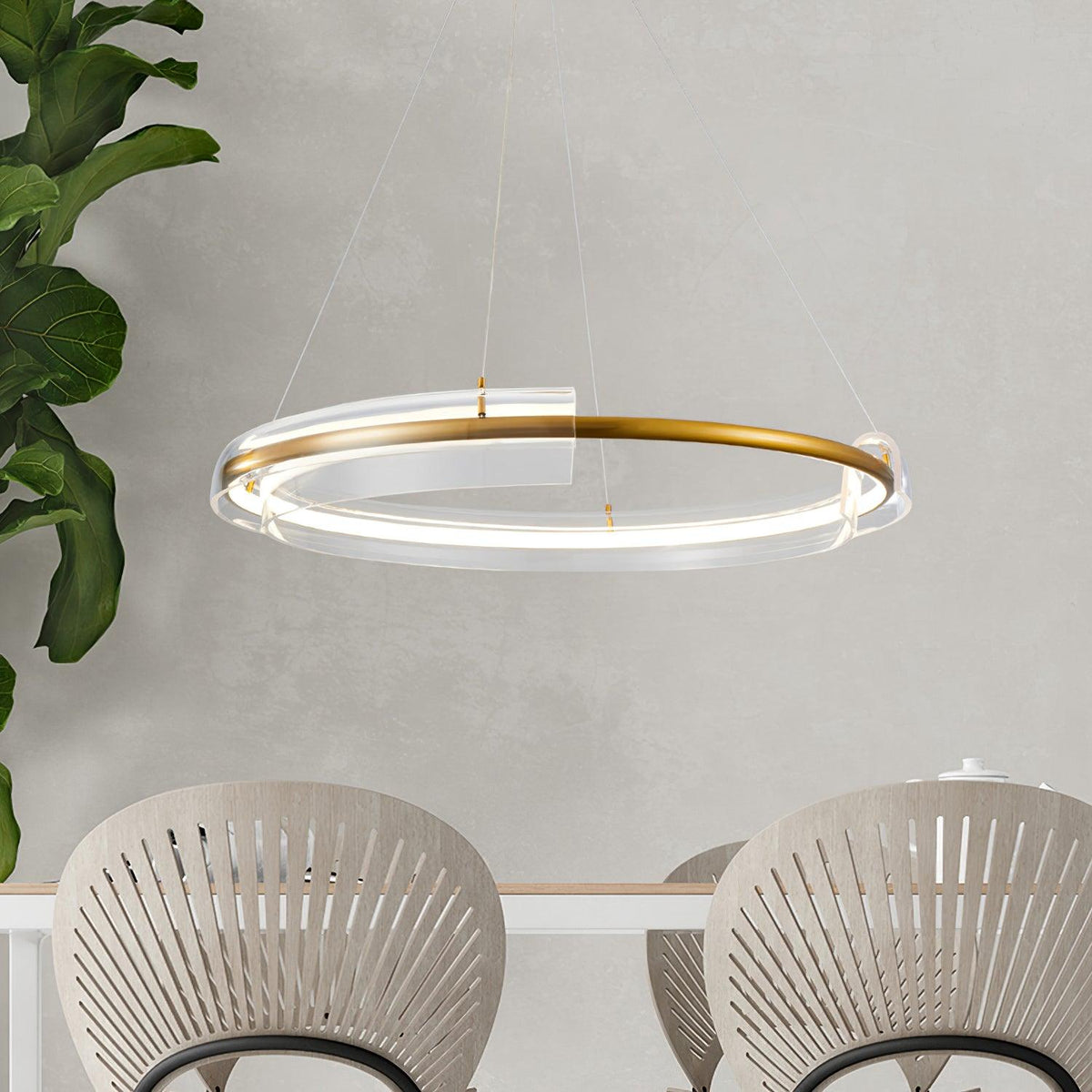 Dareniana Lustre Solstice LED