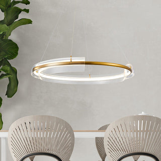 Aurora Lustre Solstice LED
