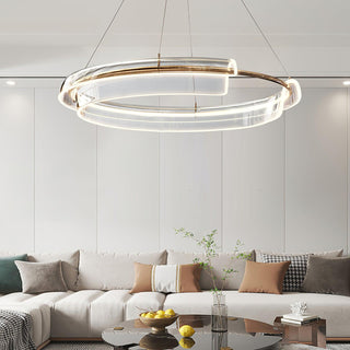 Aurora Lustre Solstice LED