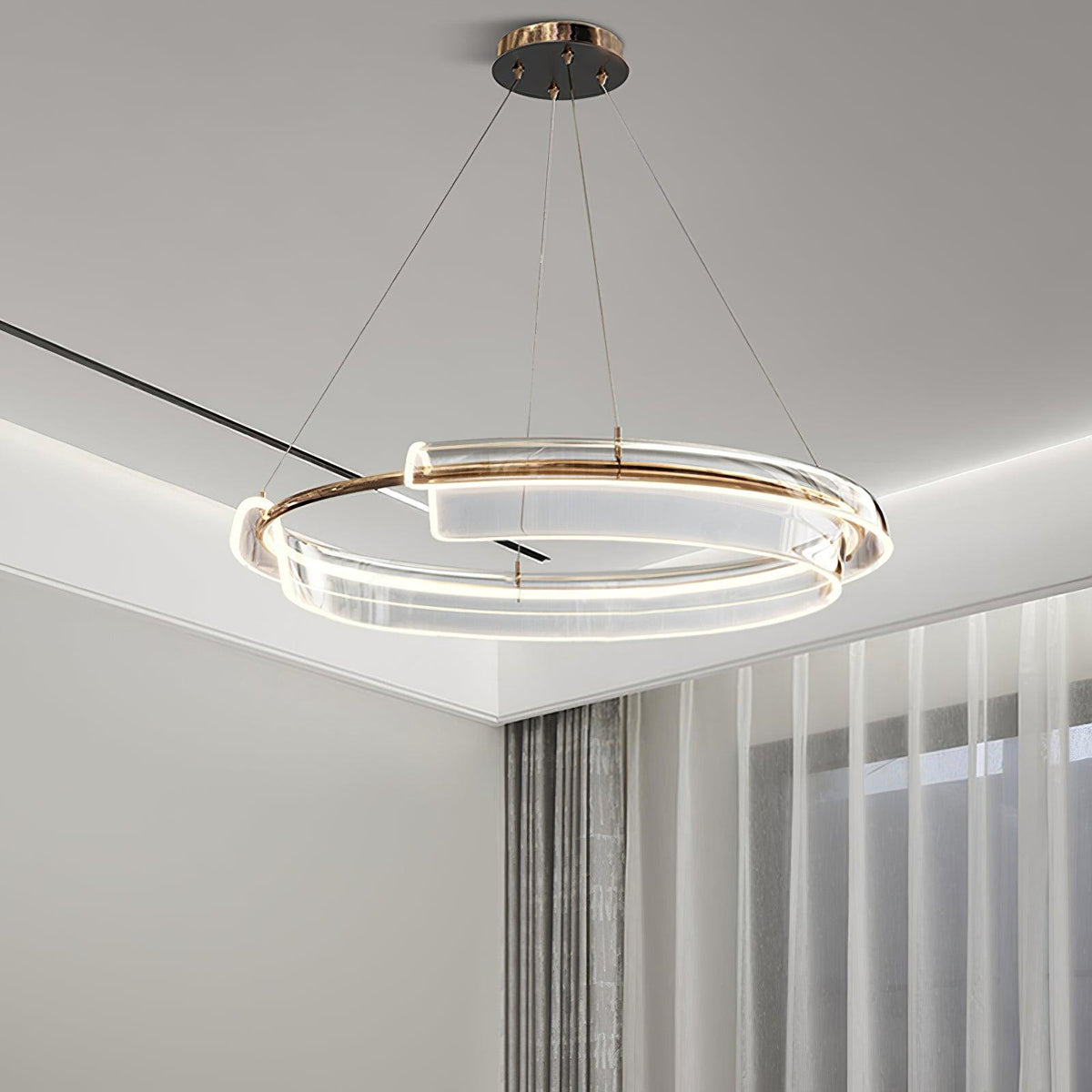 Dareniana Lustre Solstice LED