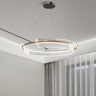 Aurora Lustre Solstice LED