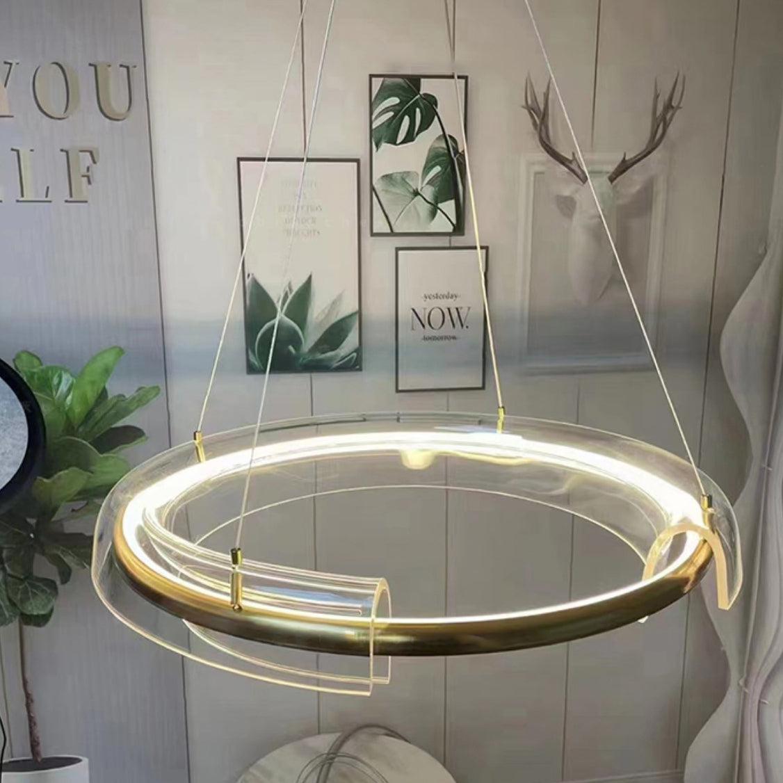 Dareniana Lustre Solstice LED