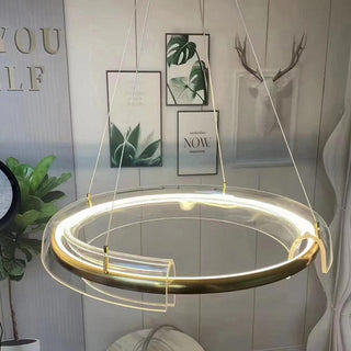 Aurora Lustre Solstice LED