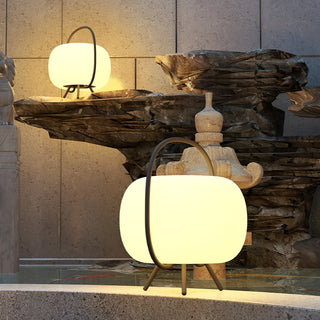 Lustra Lampe Extérieure Pod Lanterne Solaire