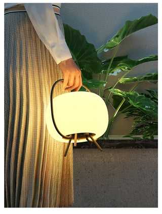 Lustra Lampe Extérieure Pod Lanterne Solaire