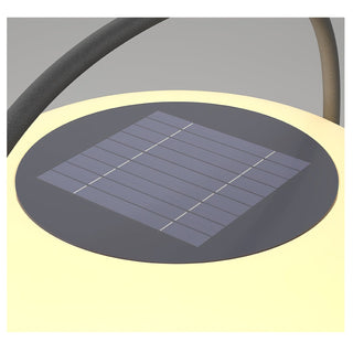 Lustra Lampe Extérieure Pod Lanterne Solaire
