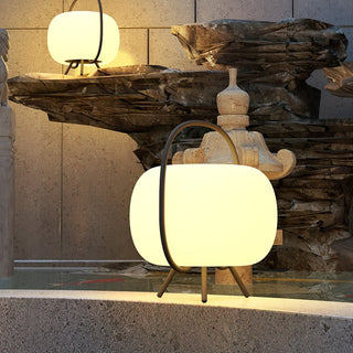 Lustra Lampe Extérieure Pod Lanterne Solaire