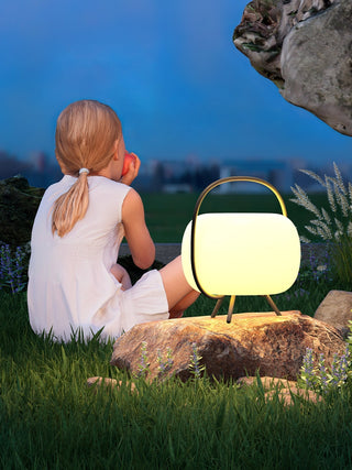 Lustra Lampe Extérieure Pod Lanterne Solaire