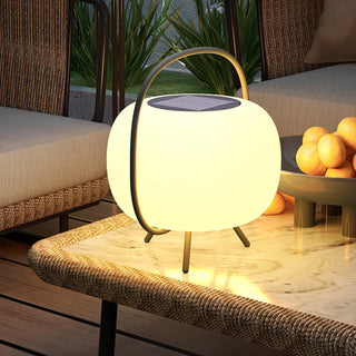 Lustra Lampe Extérieure Pod Lanterne Solaire