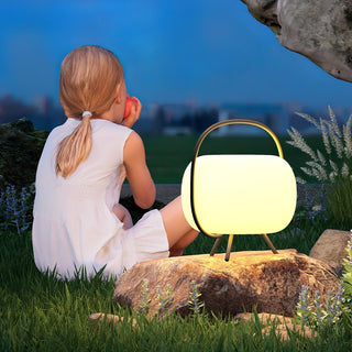 Lustra Lampe Extérieure Pod Lanterne Solaire