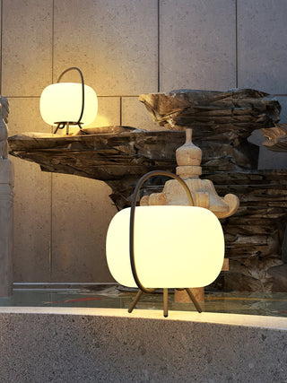 Lustra Lampe Extérieure Pod Lanterne Solaire