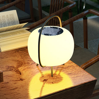 Lustra Lampe Extérieure Pod Lanterne Solaire