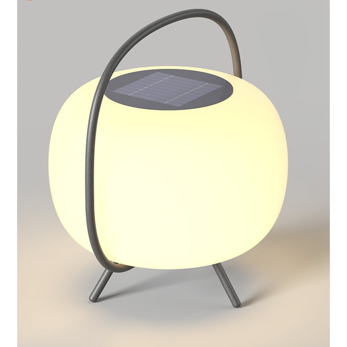Ivareira Lampe Extérieure Pod Lanterne Solaire