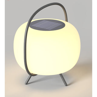 Lustra Lampe Extérieure Pod Lanterne Solaire