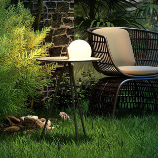 Ray Lampe de Table sur Pied Solaire Trépied Extérieur