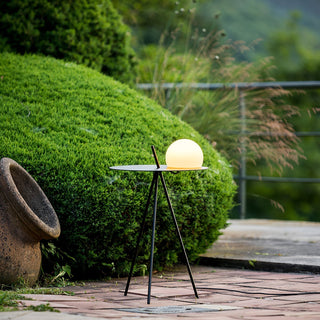 Ray Lampe de Table sur Pied Solaire Trépied Extérieur