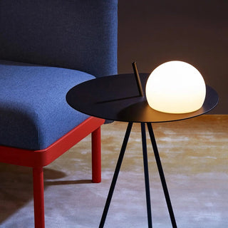 Ray Lampe de Table sur Pied Solaire Trépied Extérieur
