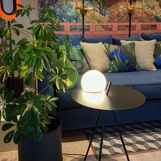 Ray Lampe de Table sur Pied Solaire Trépied Extérieur