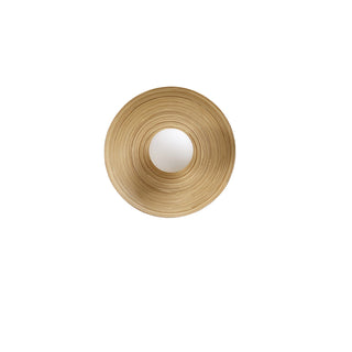 Lustra Plafonnier Soluna Bois Orbital