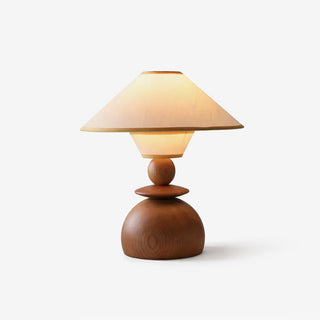 Solvane Table Lamp-Neutral Decor