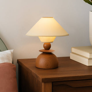 Solvane Table Lamp-Neutral Decor