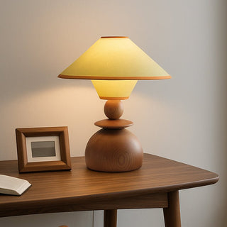 Solvane Table Lamp-Neutral Decor
