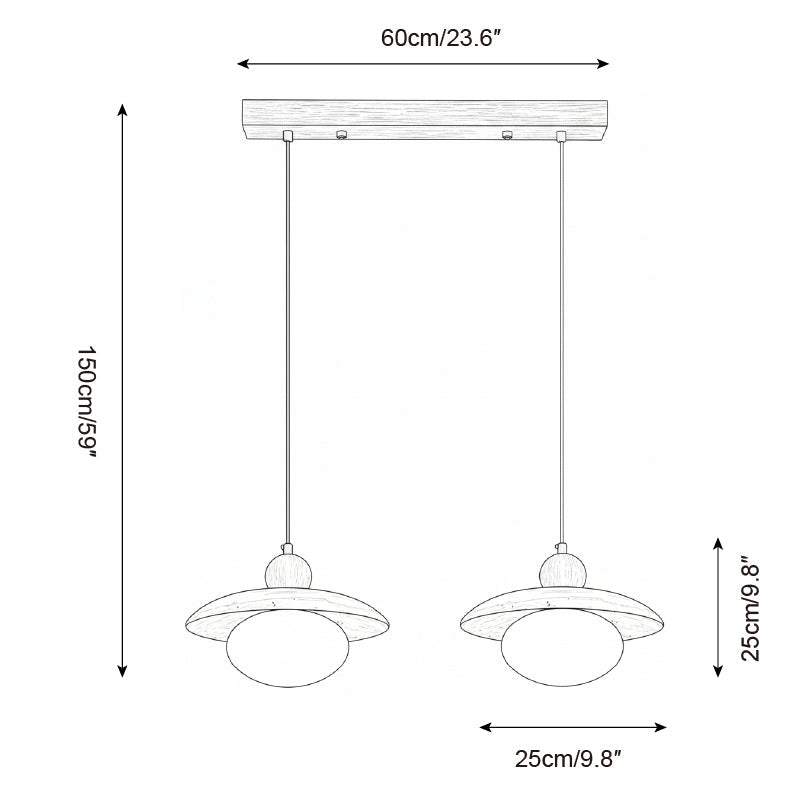 Lumirise Suspension