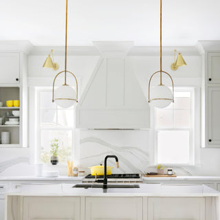 Obsidian Suspension en Verre Moderne