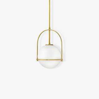 Obsidian Suspension en Verre Moderne