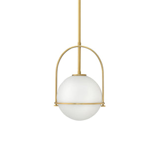 Obsidian Suspension en Verre Moderne