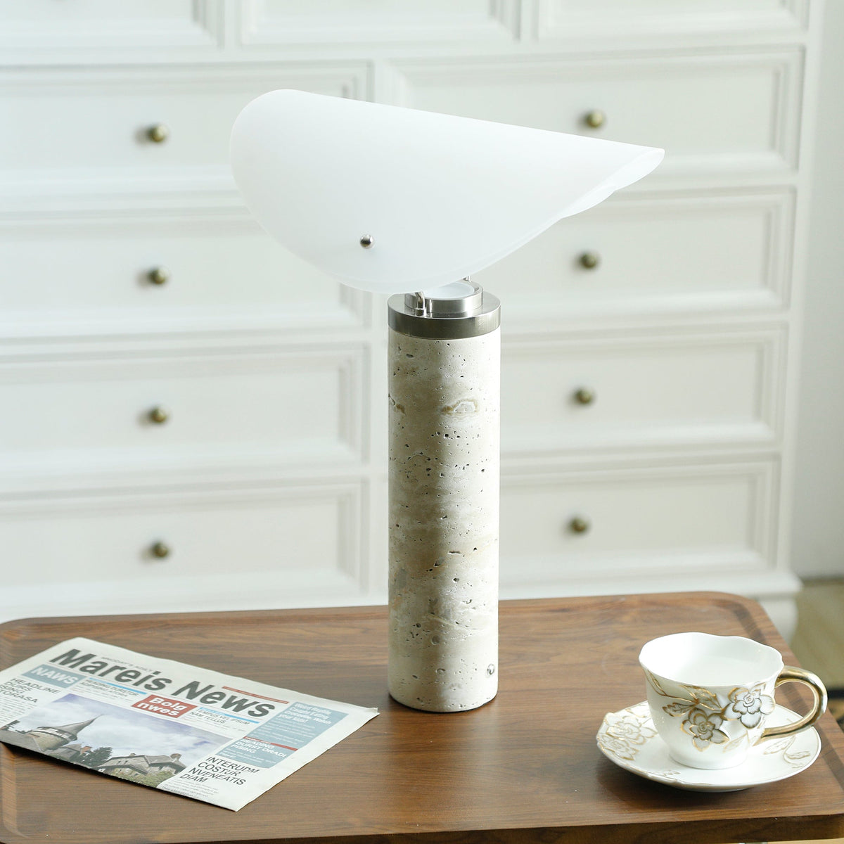 Lioraraine Lampe à poser