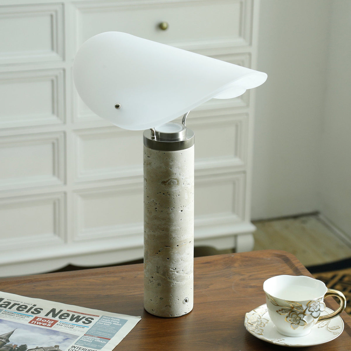 Lioraraine Lampe à poser