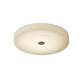 Olaean Lampe Plafonnier en Albâtre