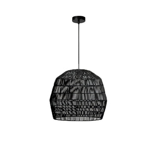 Cucarel Suspension Industrielle en Rotin