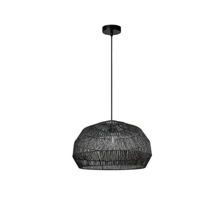 Cucarel Suspension Industrielle en Rotin