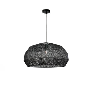 Cucarel Suspension Industrielle en Rotin