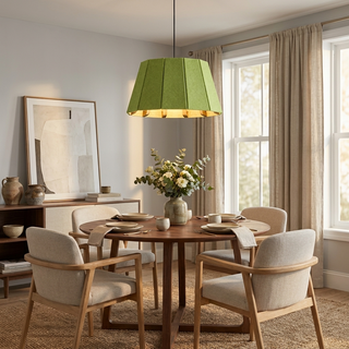 Sordina Acoustic Pendant Light-Neutral Decor