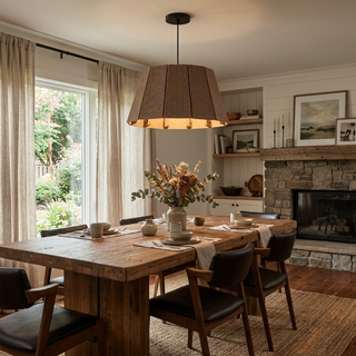 Sordina Acoustic Pendant Light-Neutral Decor