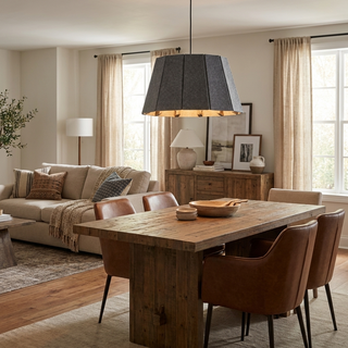 Sordina Acoustic Pendant Light-Neutral Decor