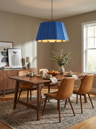 Sordina Acoustic Pendant Light-Neutral Decor