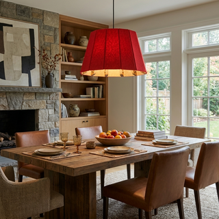 Sordina Acoustic Pendant Light-Neutral Decor