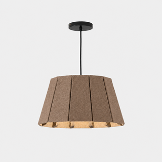 Sordina Acoustic Pendant Light-Neutral Decor