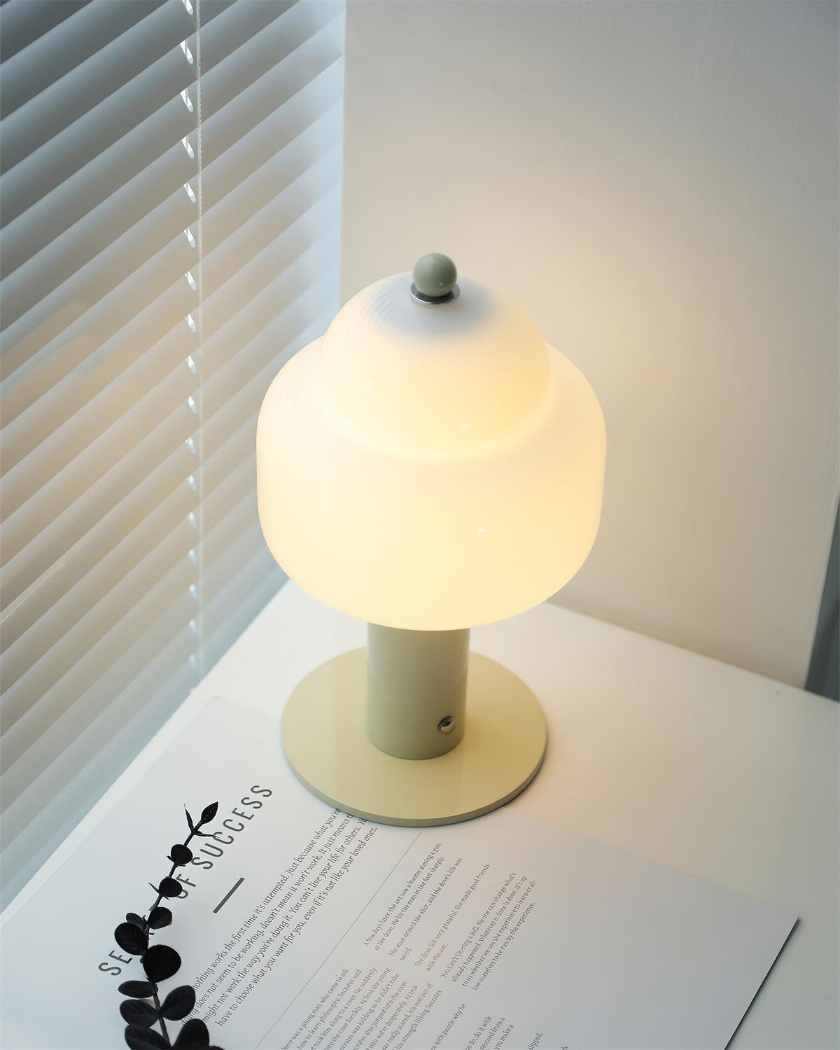 Seluiella Lampe de Table