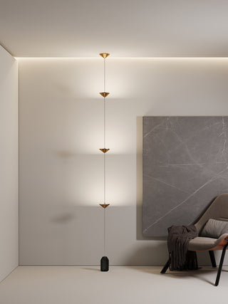 Natasha Lampadaire Minimaliste