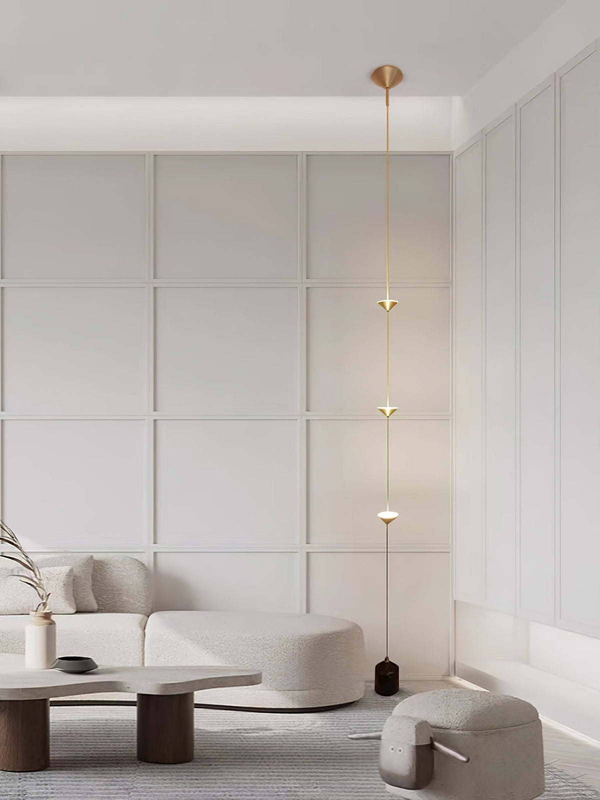 Natasha Lampadaire Minimaliste